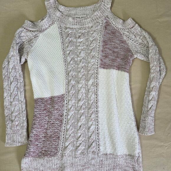 Knox Rose by Target, Open shoulder sweater womens size small - Picture 2 of 10